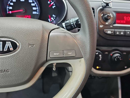 Kia Morning — photo 16