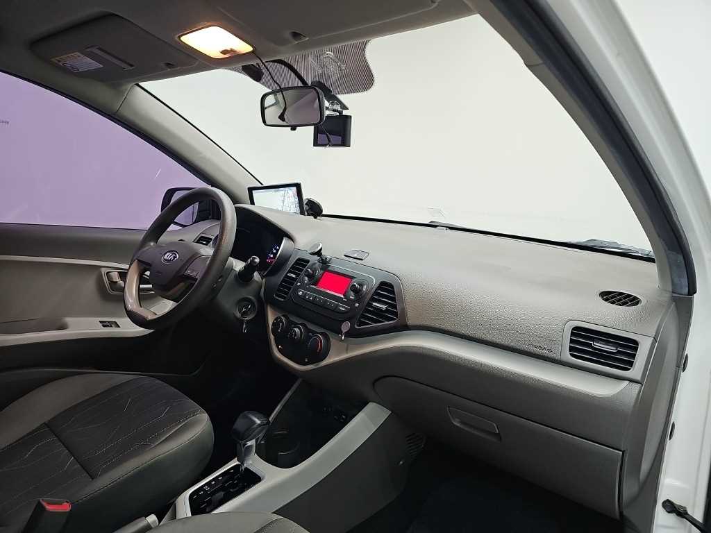 Kia Morning — photo 18
