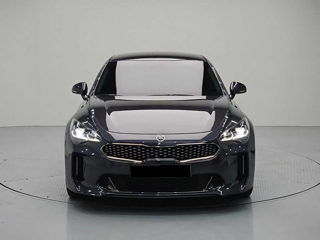 Kia Stinger — photo 02
