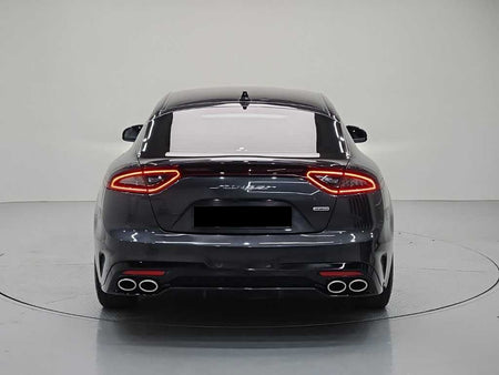 Kia Stinger — photo 03