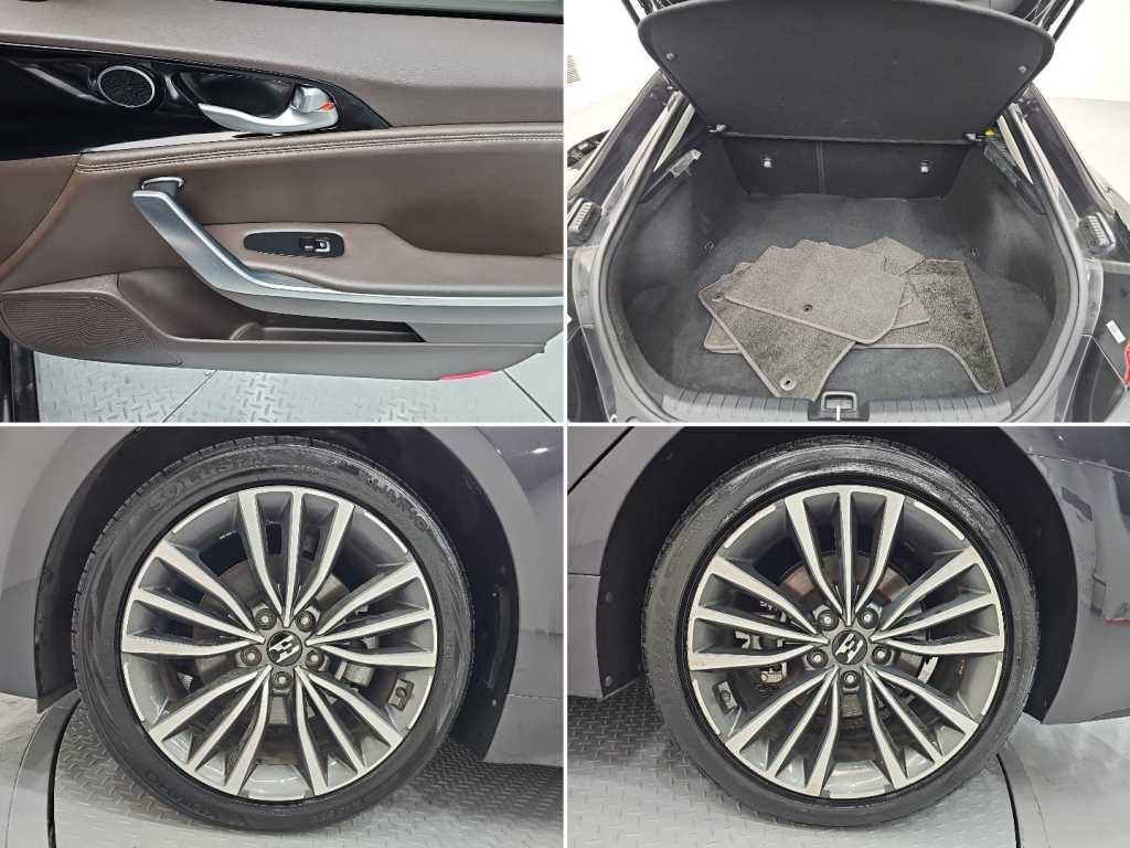 Kia Stinger — photo 18