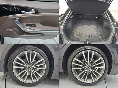Kia Stinger — photo 18