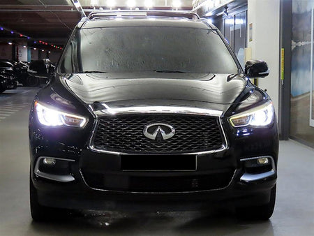 Infiniti QX60 — photo 02