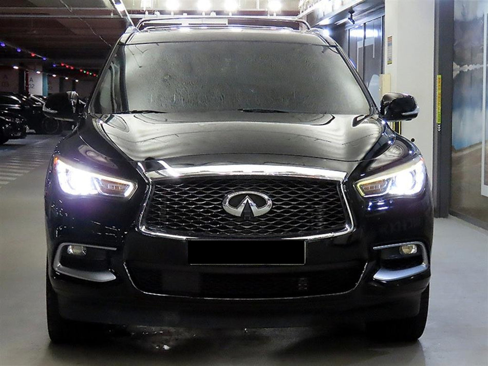 Infiniti QX60 — photo 02