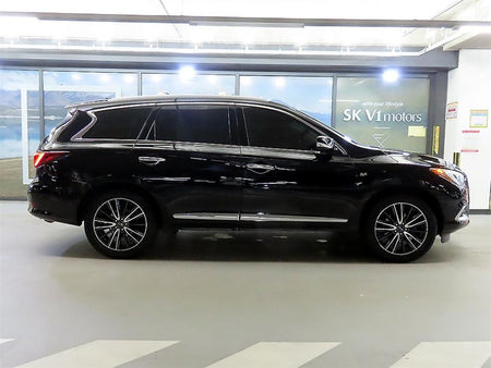 Infiniti QX60 — photo 03