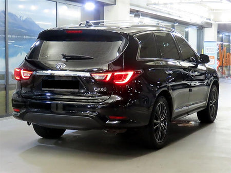Infiniti QX60 — photo 04