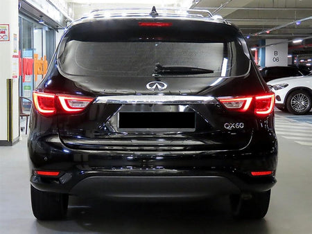 Infiniti QX60 — photo 05