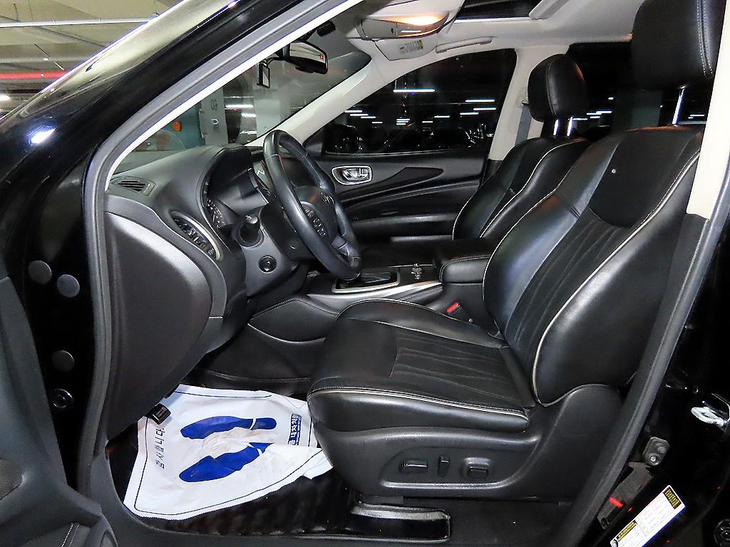 Infiniti QX60 — photo 06