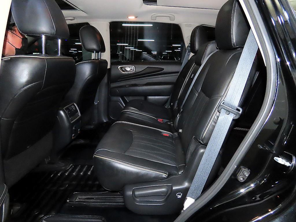 Infiniti QX60 — photo 07