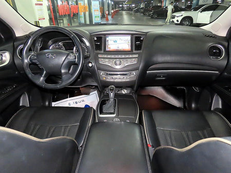 Infiniti QX60 — photo 10