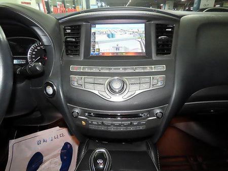 Infiniti QX60 — photo 11