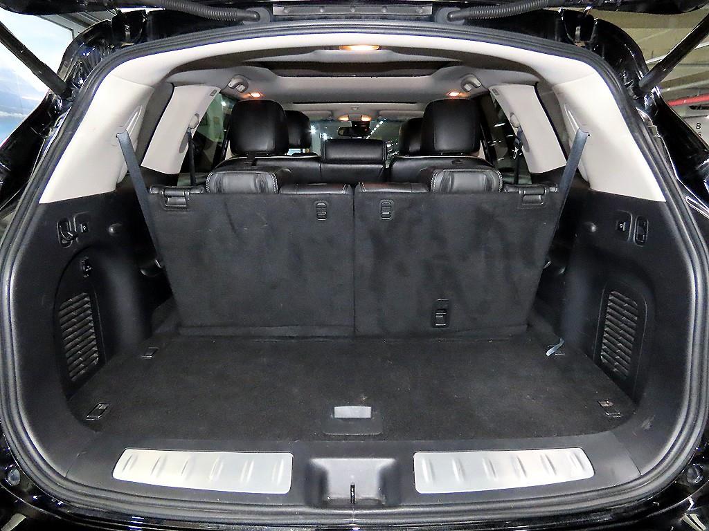Infiniti QX60 — photo 17
