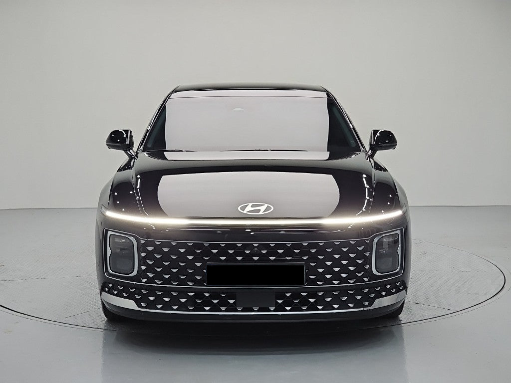 Hyundai Grandeur — photo 02