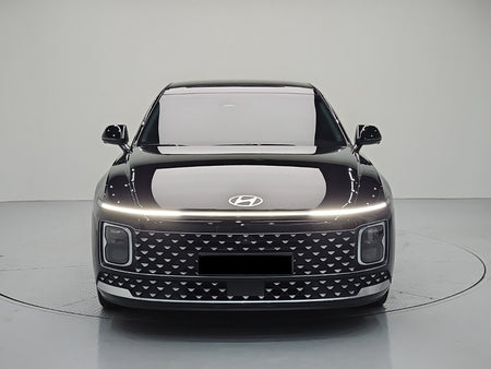 Hyundai Grandeur — photo 02
