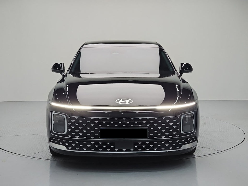 Hyundai Grandeur — photo 02