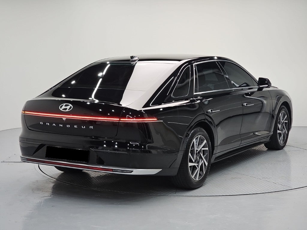 Hyundai Grandeur — photo 04
