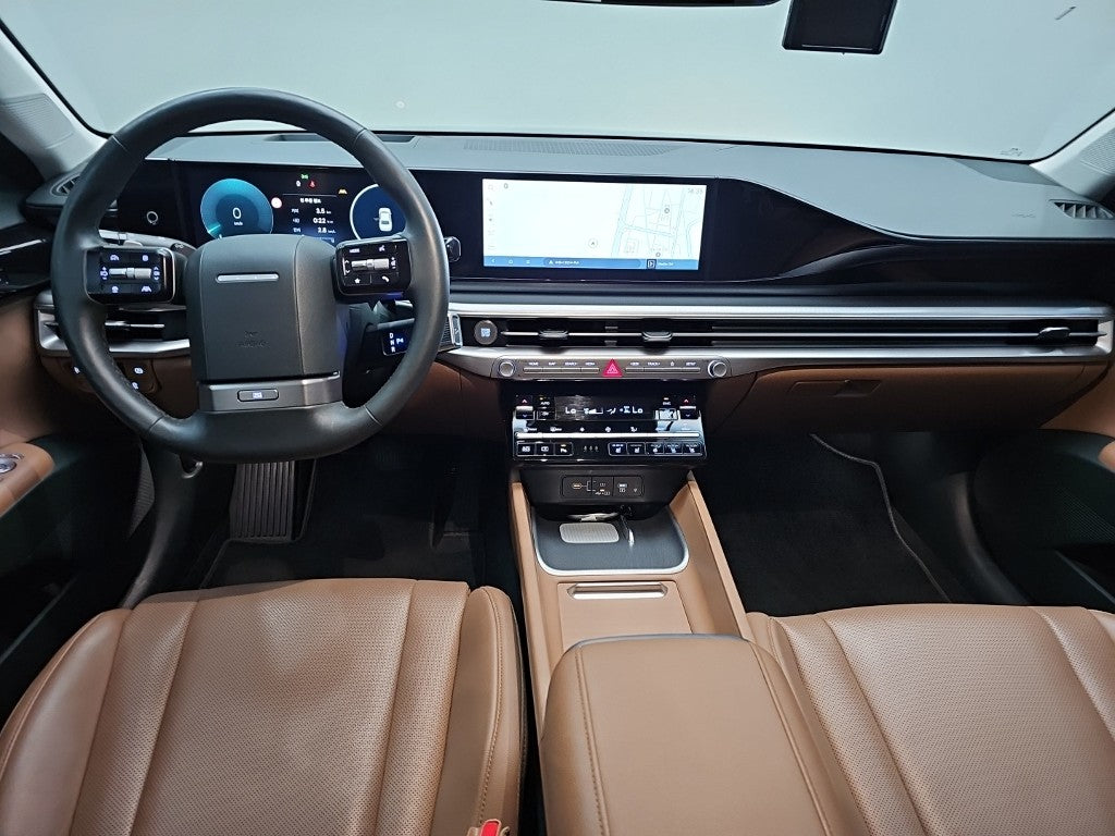 Hyundai Grandeur — photo 07