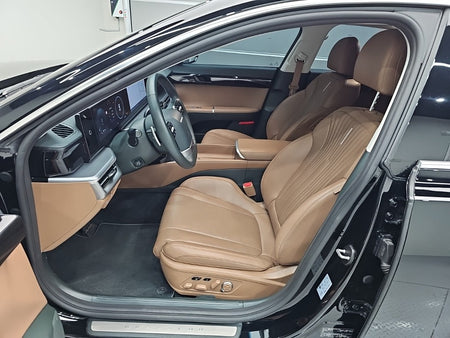 Hyundai Grandeur — photo 11