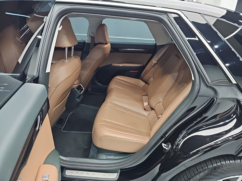 Hyundai Grandeur — photo 12