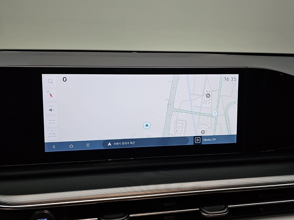 Hyundai Grandeur — photo 16
