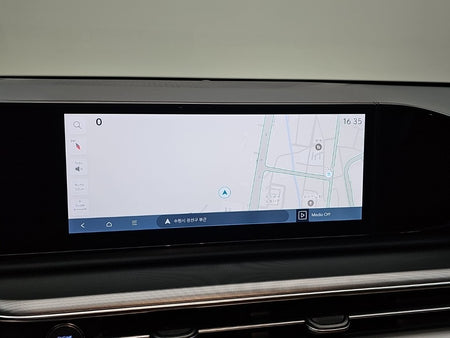 Hyundai Grandeur — photo 16