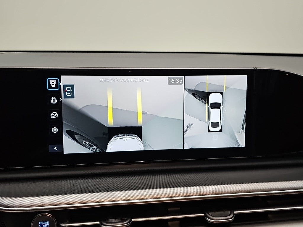 Hyundai Grandeur — photo 17