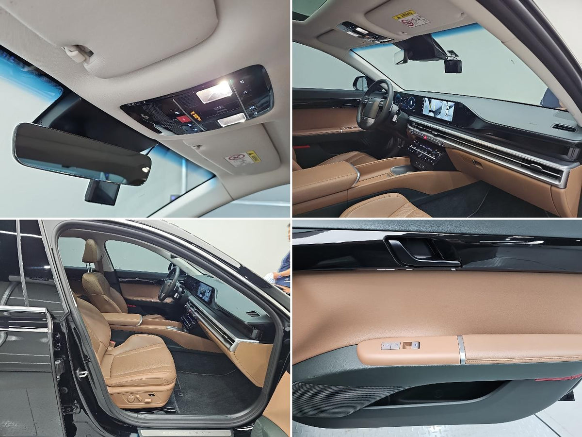 Hyundai Grandeur — photo 19
