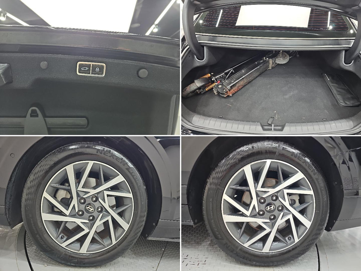 Hyundai Grandeur — photo 20