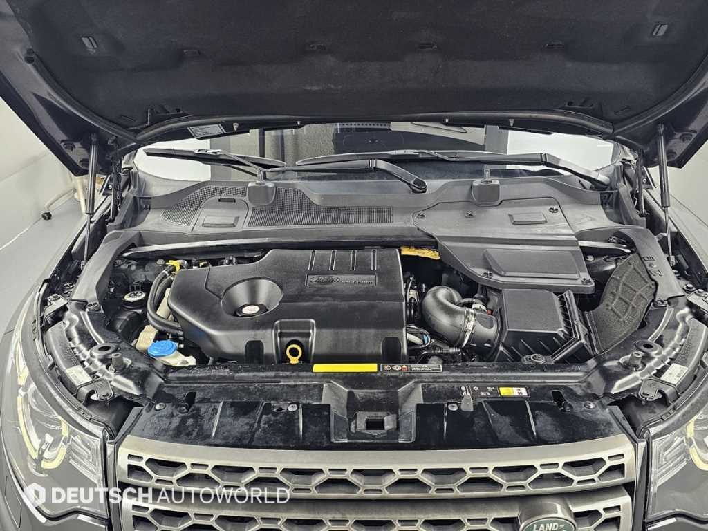 Land Rover Discovery Sport — photo 06