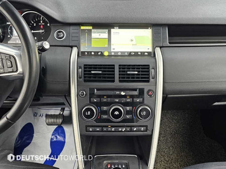 Land Rover Discovery Sport — photo 14