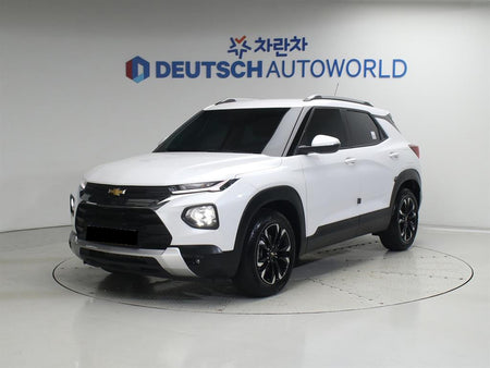 CHEVROLET Trailblazer — photo 01