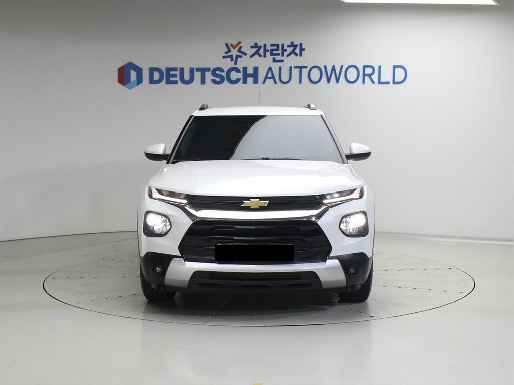 CHEVROLET Trailblazer — photo 03