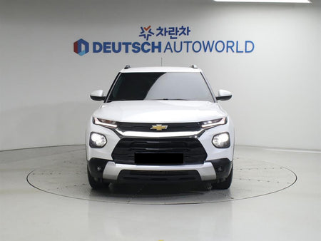 CHEVROLET Trailblazer — photo 03