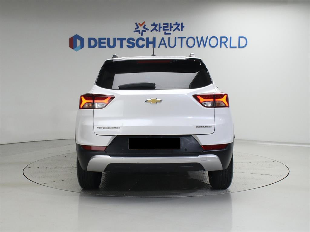 CHEVROLET Trailblazer — photo 04
