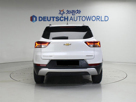 CHEVROLET Trailblazer — photo 04