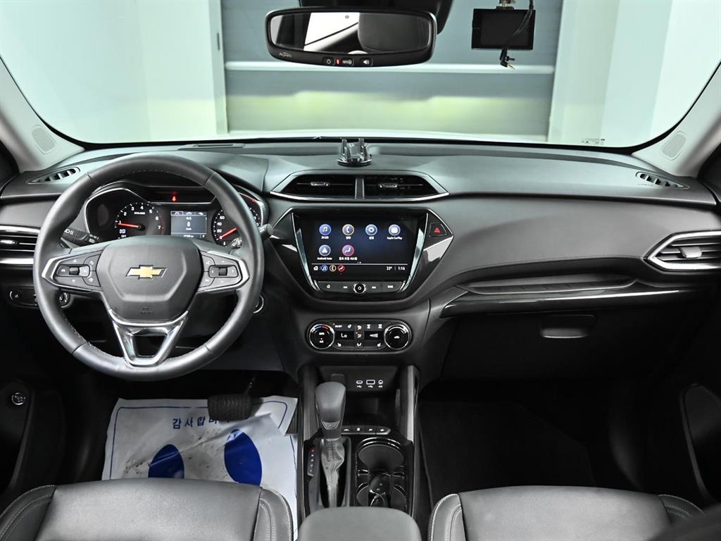 CHEVROLET Trailblazer — photo 06