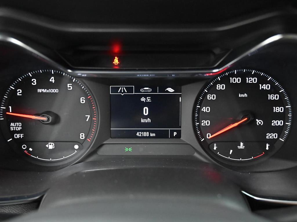 CHEVROLET Trailblazer — photo 07