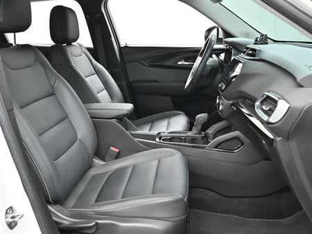 CHEVROLET Trailblazer — photo 09