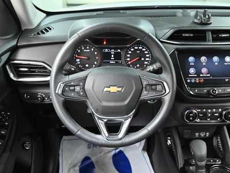 CHEVROLET Trailblazer — photo 12