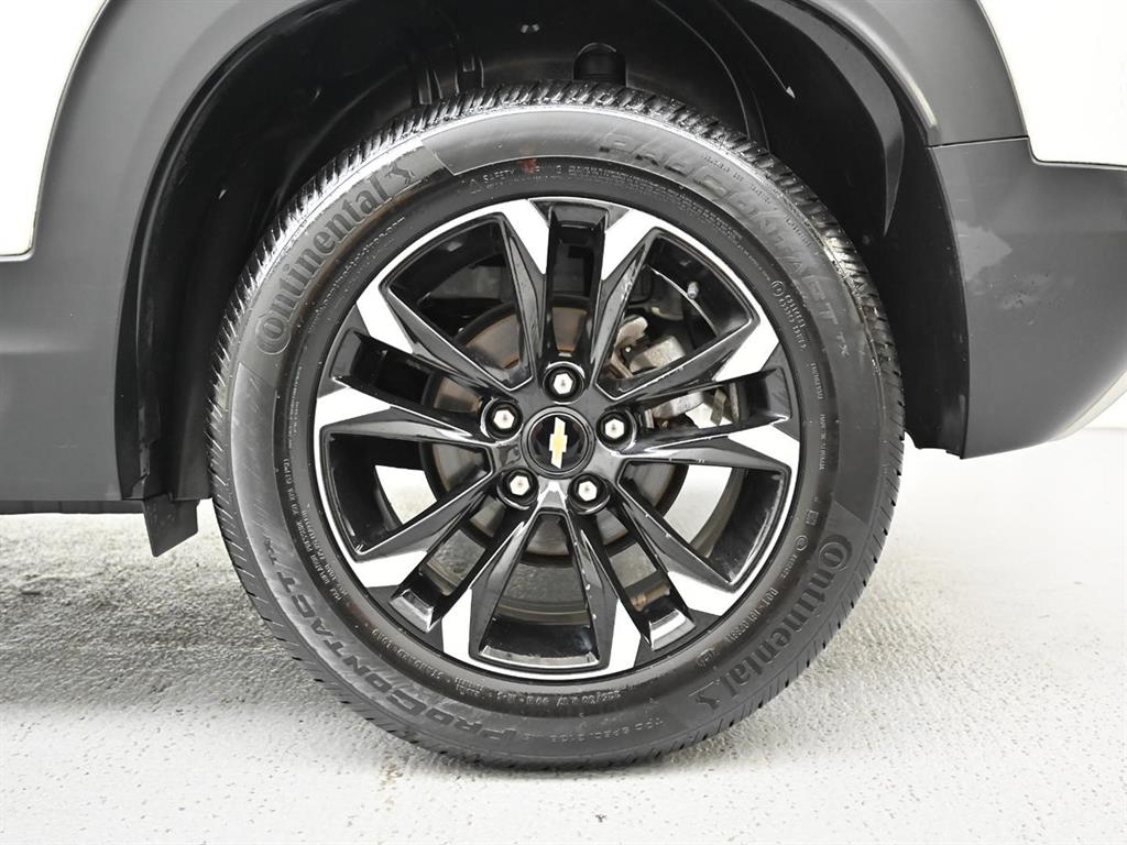 CHEVROLET Trailblazer — photo 19