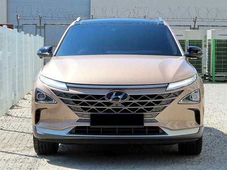Hyundai Nexo — photo 01