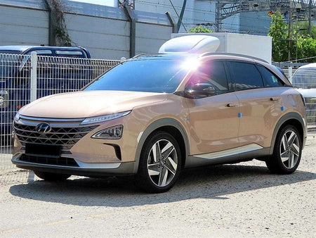 Hyundai Nexo — photo 02