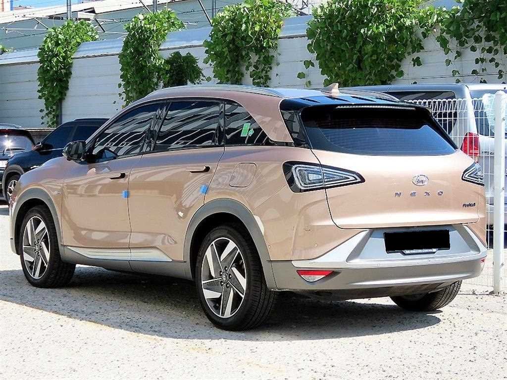 Hyundai Nexo — photo 03