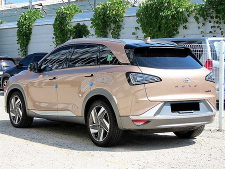 Hyundai Nexo — photo 03