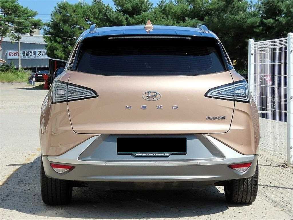 Hyundai Nexo — photo 04