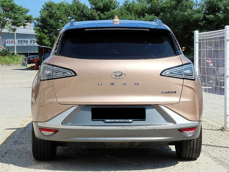 Hyundai Nexo — photo 04