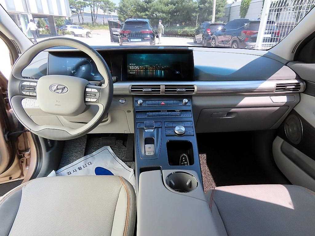Hyundai Nexo — photo 07