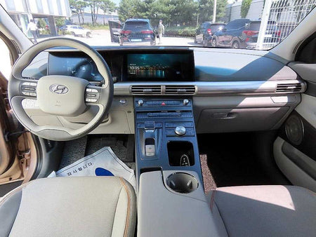 Hyundai Nexo — photo 07