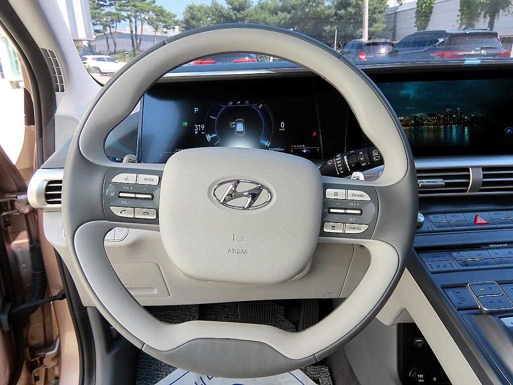 Hyundai Nexo — photo 08