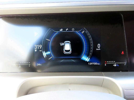 Hyundai Nexo — photo 09